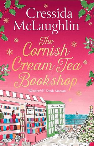 The Cornish Cream Tea Bookshop by Cressida McLaughlin