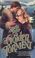 Golden Torment by Janelle Taylor