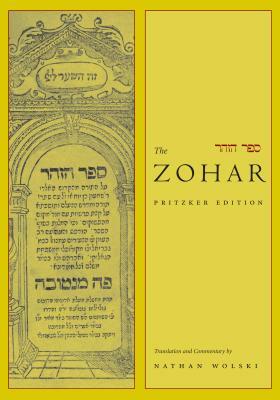 The Zohar, Pritzker Edition, Volume Ten by 
