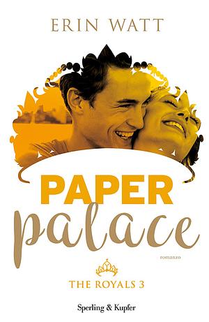 Paper Palace by Erin Watt