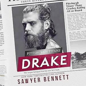 Drake by Sawyer Bennett