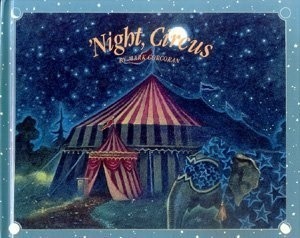 Night, Circus by Mark Corcoran