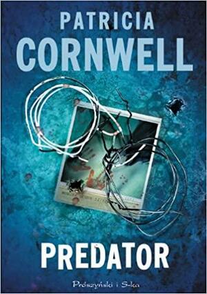 Predator by Patricia Cornwell