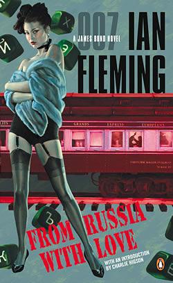 From Russia with Love by Ian Fleming