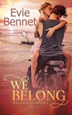 We Belong by Evie Bennet