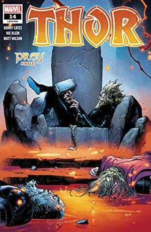 Thor (2020-) #14 by Olivier Coipel, Olivier Coipel, Donny Cates