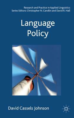 Language Policy by D. Johnson
