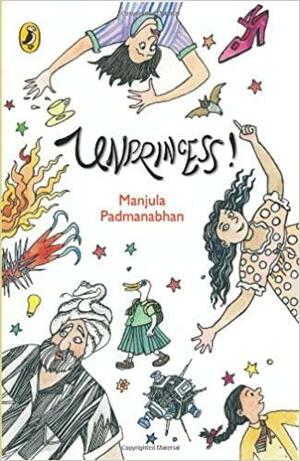 Unprincess! by Manjula Padmanabhan