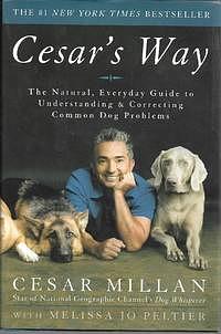 Cesar's Way: The Natural, Everyday Guide to Understanding and Correcting Common Dog Problems by Cesar Millan