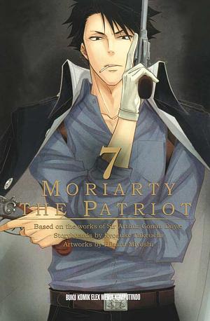 Moriarty the Patriot 7 by Ryōsuke Takeuchi