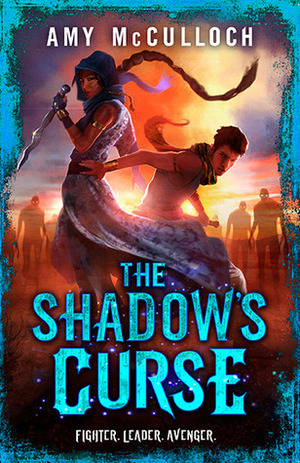 The Shadow's Curse by Amy McCulloch