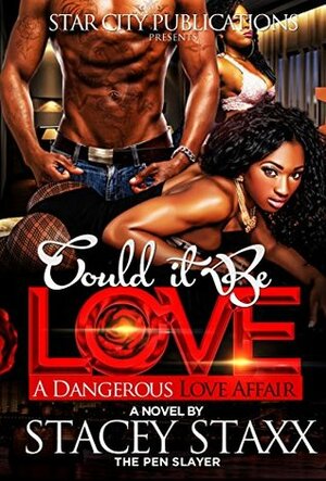 Could It Be Love: A Dangerous Love Affair by Stacey Staxx