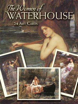 The Women of Waterhouse: 24 Cards by John William Waterhouse