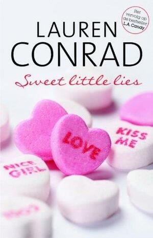 Sweet little lies by Lauren Conrad