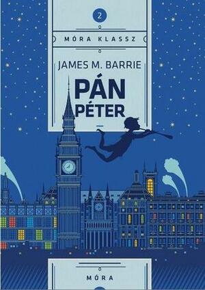 Pán Péter by J.M. Barrie