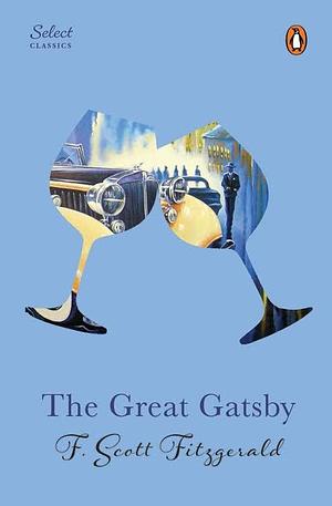 The Great Gatsby by F. Scott Fitzgerald