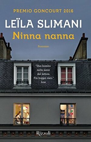 Ninna nanna by Leïla Slimani