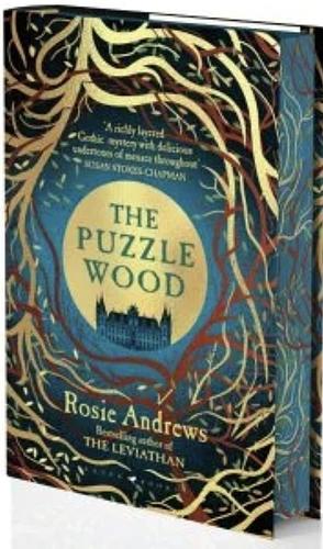 The Puzzle Wood by Rosie Andrews