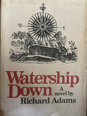 Watership Down by Richard Adams