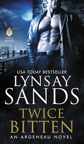 Twice Bitten by Lynsay Sands