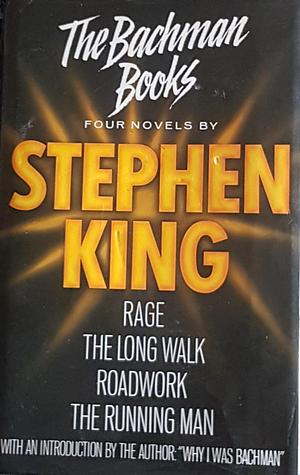 The Bachman Books by Stephen King