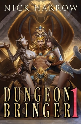 Dungeon Bringer 1 by Nick Harrow