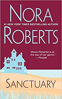 El santuario by Nora Roberts