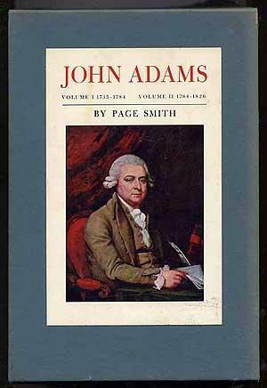 John Adams by Page Smith