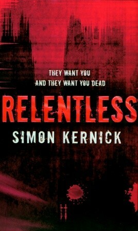 Relentless by Simon Kernick