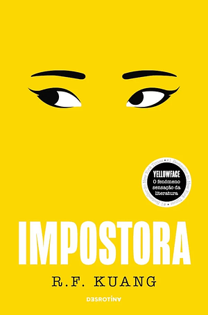 Impostora by R.F. Kuang