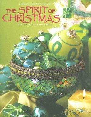 The Spirit of Christmas, Book 19 by Sandra Graham Case
