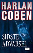 Sidste advarsel by Harlan Coben