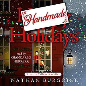 Handmade Holidays by 'Nathan Burgoine