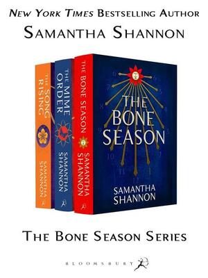 The Bone Season Series Bundle by Samantha Shannon