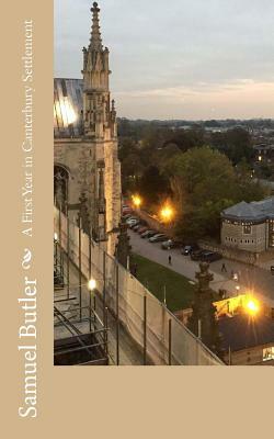 A First Year in Canterbury Settlement by Samuel Butler