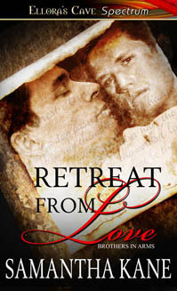 Retreat From Love by Samantha Kane