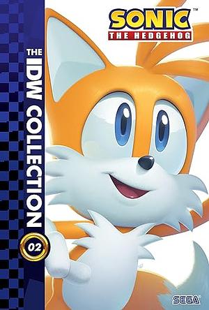 Sonic the Hedgehog: The IDW Collection, Volume 2 by Ian Flynn, Tracy Yardley, Adam Bryce Thomas, Evan Stanley, Jennifer Hernandez