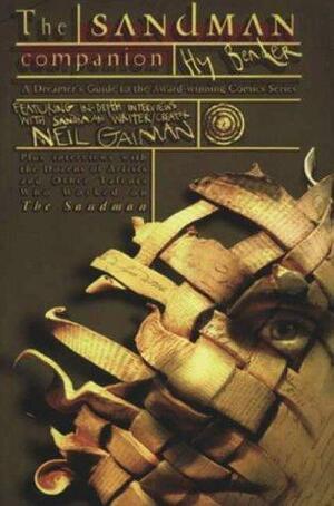 The Sandman Companion: A Dreamer's Guide to the Award-Winning Comic Series by Neil Gaiman, Hy Bender