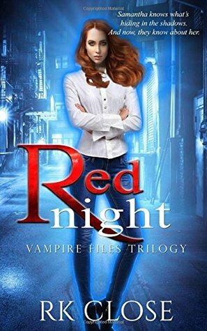 Red Night by R.K. Close