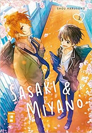 Sasaki & Miyano 02 by Shou Harusono, Shou Harusono