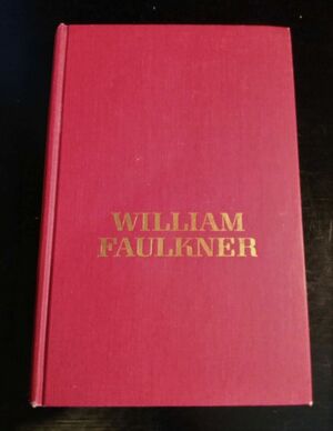 Sanctuary by William Faulkner