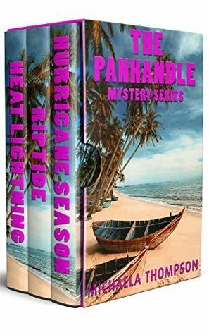 The Florida Panhandle Mystery Series by Michaela Thompson
