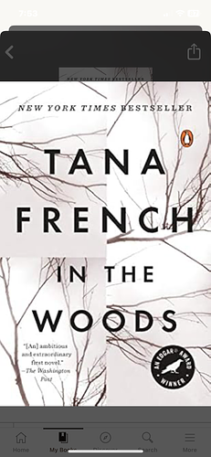 [In the Woods] [by: Tana French] by Tana French