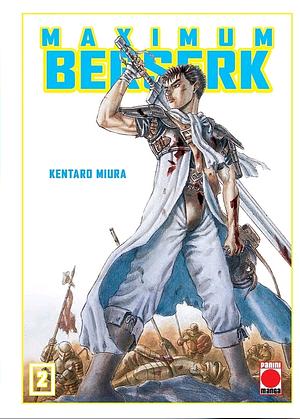 Berserk, vol. 2 by Kentaro Miura