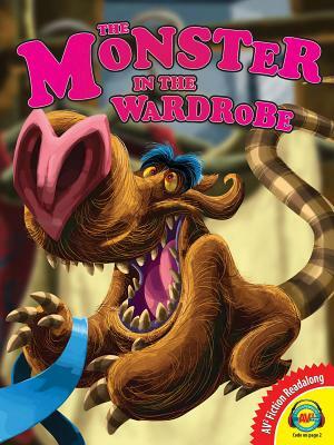 The Monster in the Wardrobe by Enric Lluch