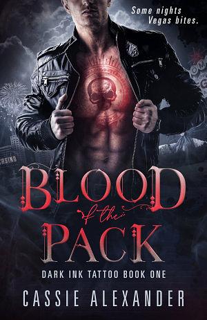 Blood of the Pack by Cassie Alexander