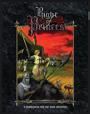 Right of Princes by Stephen Michael DiPesa, Myranda Kalis