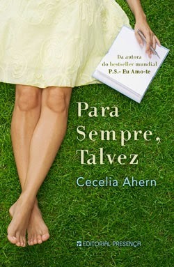 Para Sempre, Talvez by Cecelia Ahern