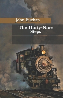 The Thirty-Nine Steps by John Buchan