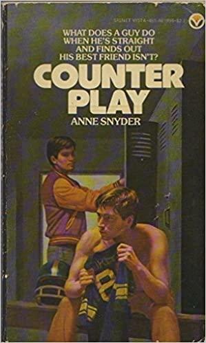 Counter Play by Louis Pelletier, Anne Snyder